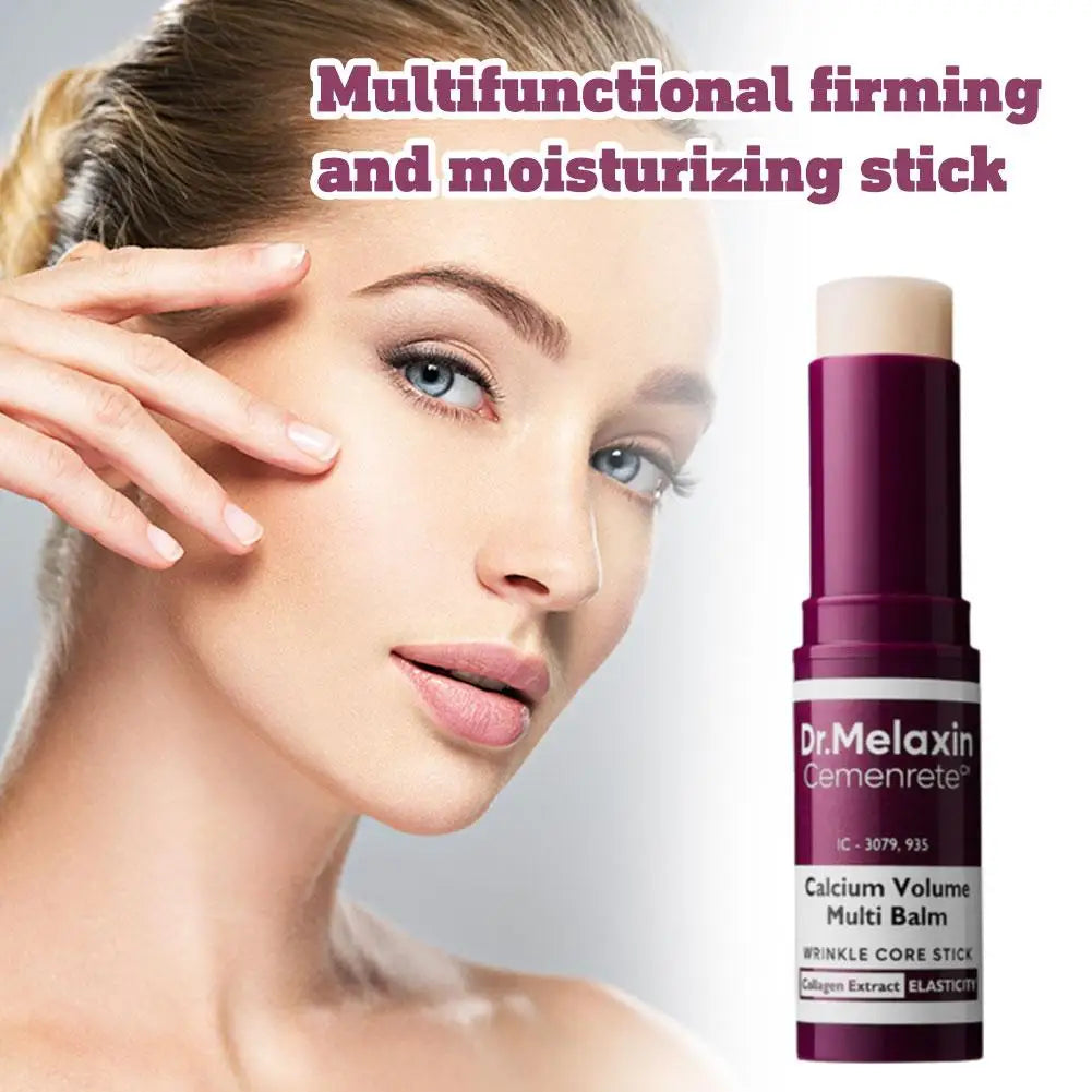 Dr. Melaxin Moisturizing Stick Balm Anti-Wrinkle Eye Cream Multi-Action Emollient Multi-Purpose Stick Cream Firming Eye Care