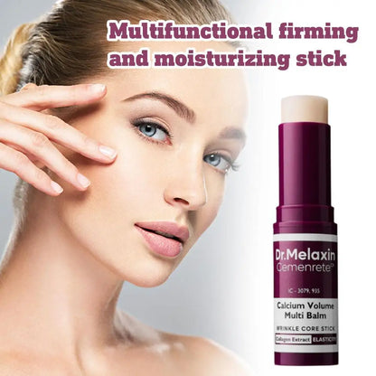 Dr. Melaxin Moisturizing Stick Balm Anti-Wrinkle Eye Cream Multi-Action Emollient Multi-Purpose Stick Cream Firming Eye Care
