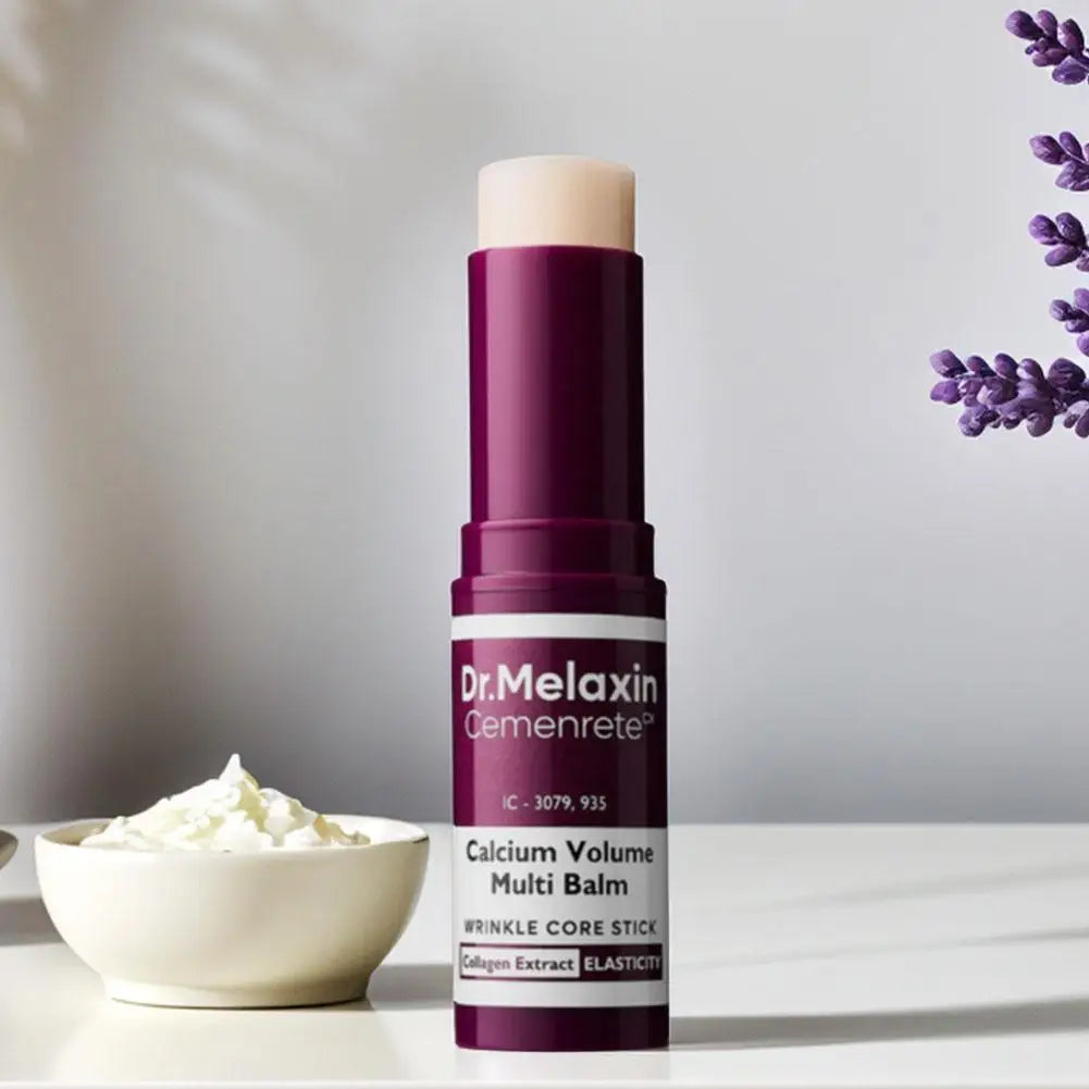 Dr. Melaxin Moisturizing Stick Balm Anti-Wrinkle Eye Cream Multi-Action Emollient Multi-Purpose Stick Cream Firming Eye Care