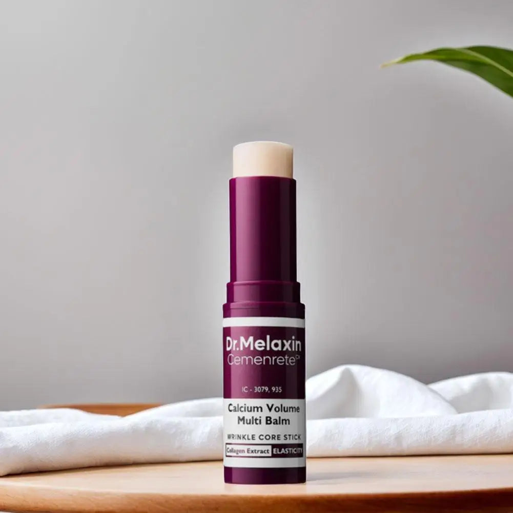 Dr. Melaxin Moisturizing Stick Balm Anti-Wrinkle Eye Cream Multi-Action Emollient Multi-Purpose Stick Cream Firming Eye Care