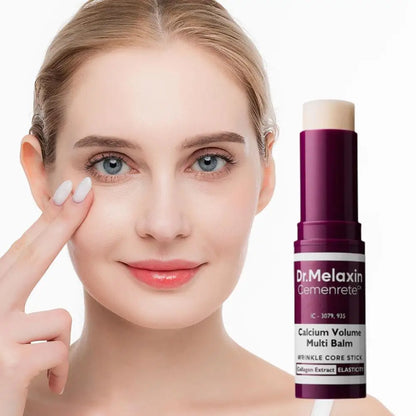 Dr. Melaxin Moisturizing Stick Balm Anti-Wrinkle Eye Cream Multi-Action Emollient Multi-Purpose Stick Cream Firming Eye Care